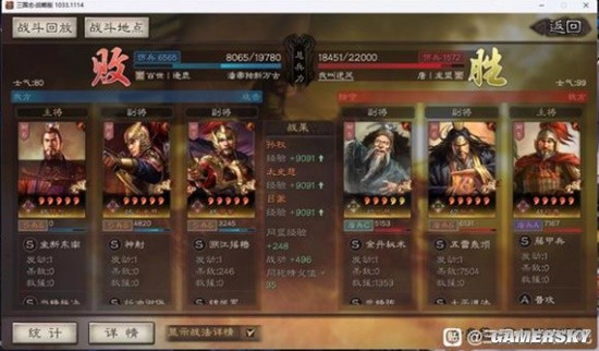 《三国志战略版》孙权太史慈SP吕蒙阵容搭配分享