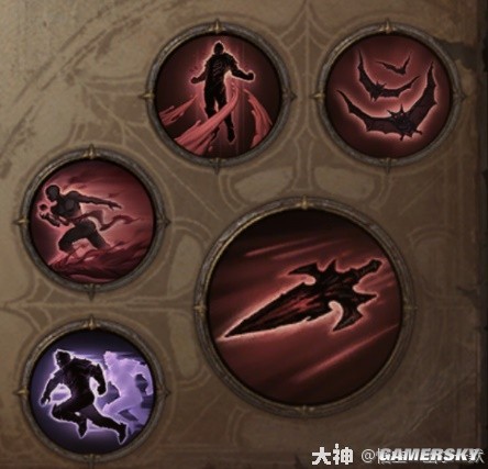 《暗黑破坏神：不朽》狂骑士技能流BD分享