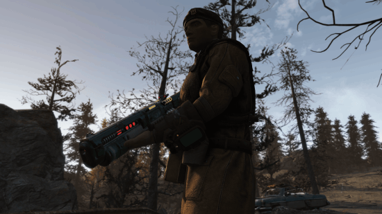 《辐射4》新维加斯MOD新进展：武器模组提前放出！