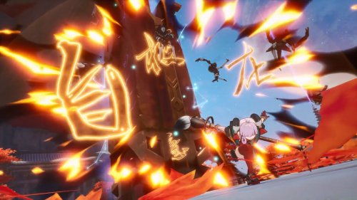 PS5版《幻塔》中文发售预告：次世代沉浸体验