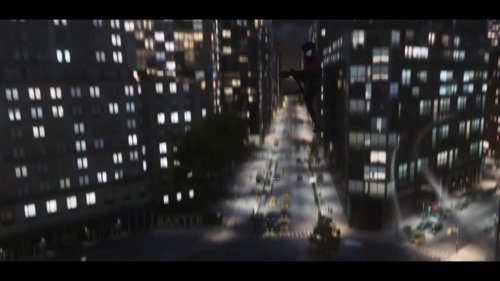 《漫威蜘蛛侠2》游戏混剪：完美致敬《蜘蛛侠：平行宇宙》名场面