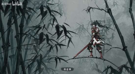 国产独游《墨境》PV首曝：水墨仙侠动作肉鸽即将来袭