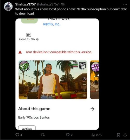 《GTA三部曲最终版》iOS端大小公布：三款共15GB