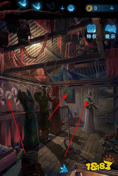 纸嫁衣5第二章攻略 第二章鬼儡通关攻略一览