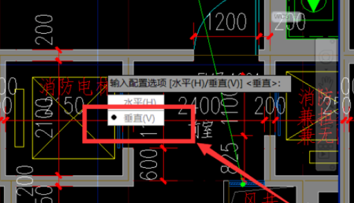 天正建筑中如何开启两个视口?