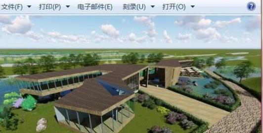 天正建筑中如何导入图片?
