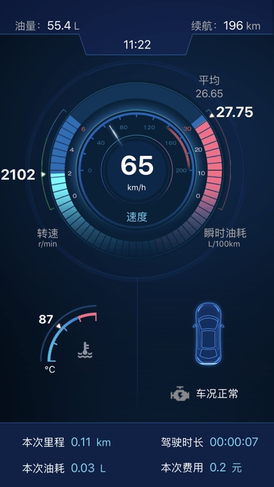优驾APP优势