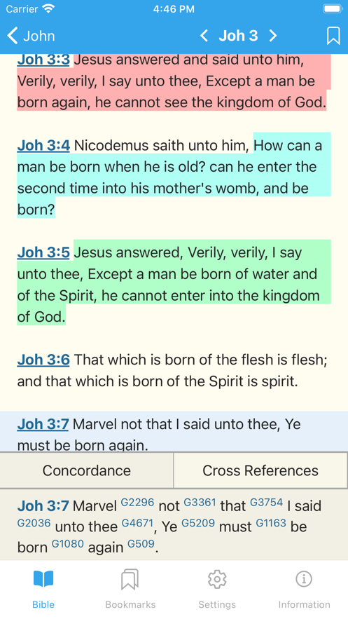 kjv-bibleAPP优势