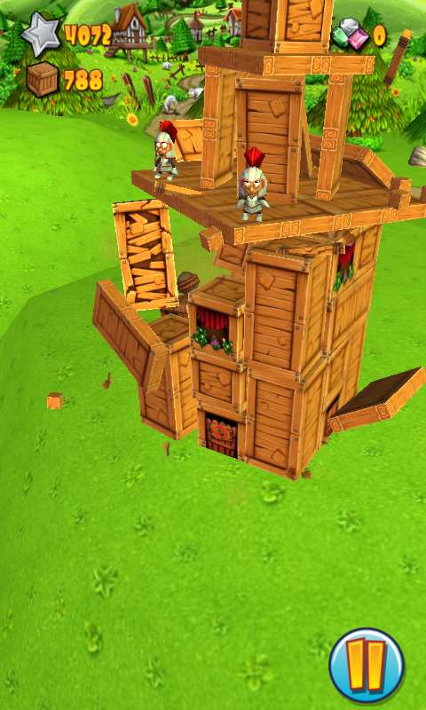 弹射之王(catapult king)