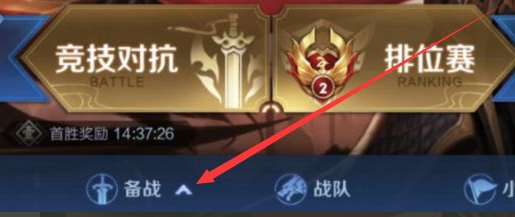 王者荣耀动作在哪里设置？