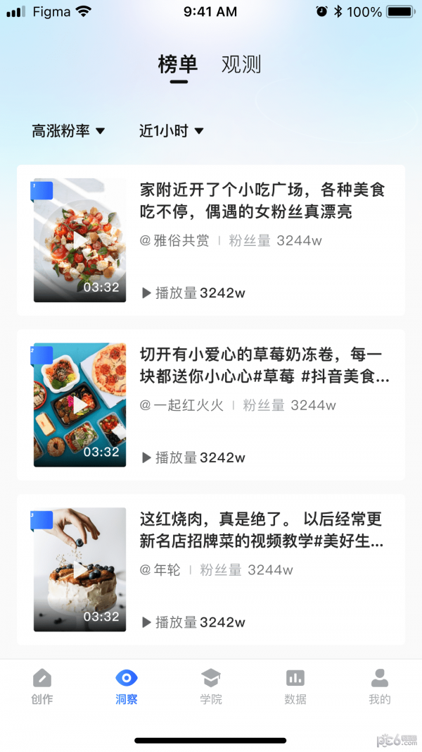 智能创作云APP亮点