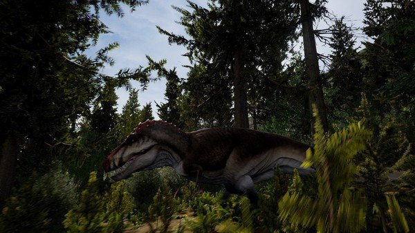 theisle恐龙岛游戏特色