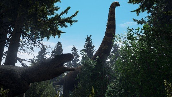 theisle恐龙岛游戏亮点