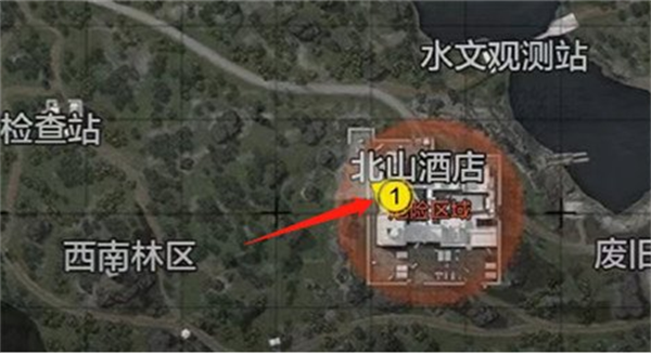 暗区突围b203房间有保险箱吗