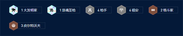 云顶之弈s9皮尔特沃夫阵容搭配及出装站位攻略