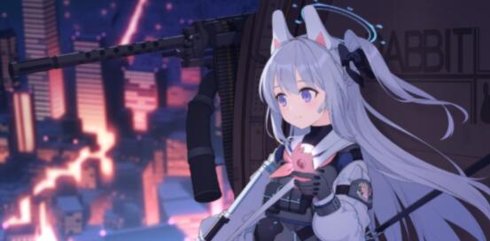 蔚蓝档案rabbit小队是什么意思
