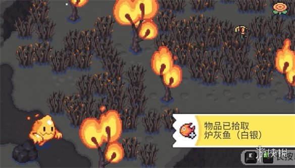 《月光石岛》炉灰鱼钓点介绍