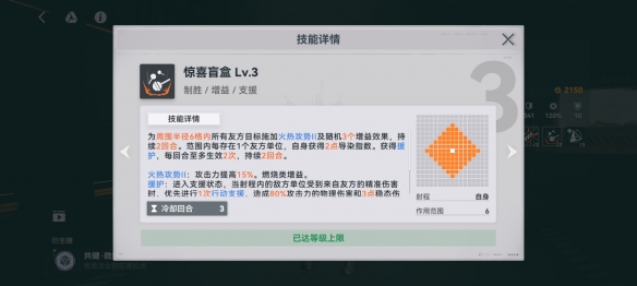 《少女前线2追放》奇塔角色图鉴