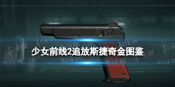 《少女前线2追放》斯捷奇金图鉴