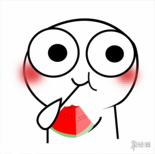 吃瓜表情包7
