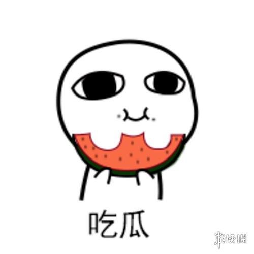 吃瓜表情包16