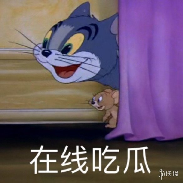 吃瓜表情包8