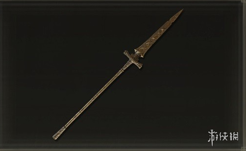 《艾尔登法环》戟类武器推荐2