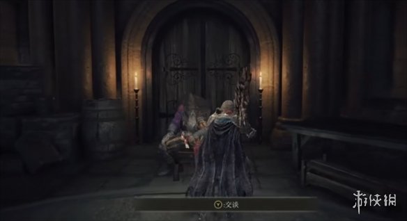 《艾尔登法环》红狮子城掉落大剑介绍3