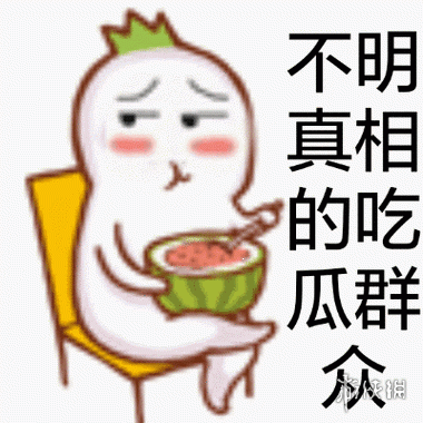 吃瓜表情包2