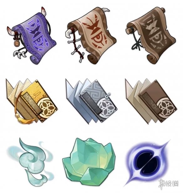 《原神》闲云突破材料是什么 闲云突破材料一览