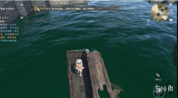 逆水寒手游无根门奇遇怎么触发10