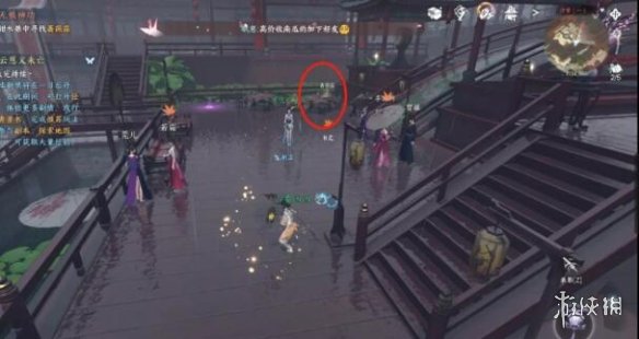 逆水寒手游无根门奇遇怎么触发4