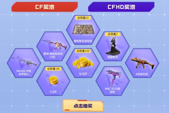 《穿越火线》变形金刚全新联名道具活动入口地址9