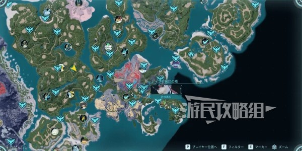 《幻兽帕鲁》高塔BOSS位置及挑战顺序推荐 高塔塔主位置在哪