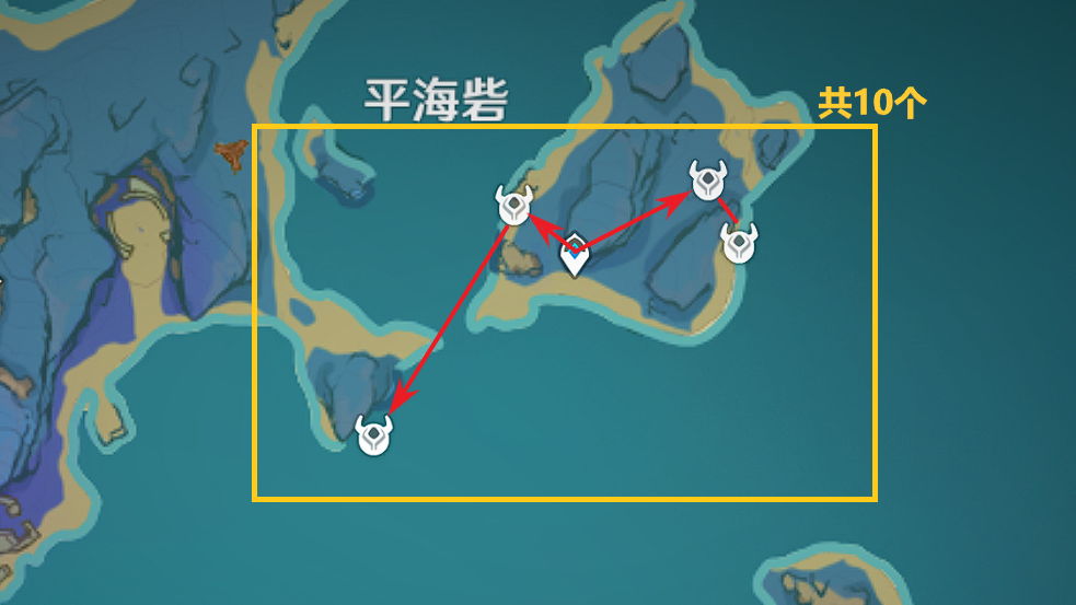 原神神里绫华突破材料收集位置 神里绫华突破材料汇总