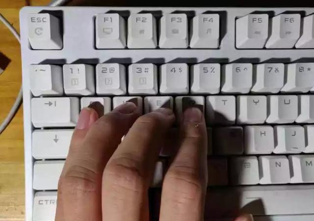 lol按键手法