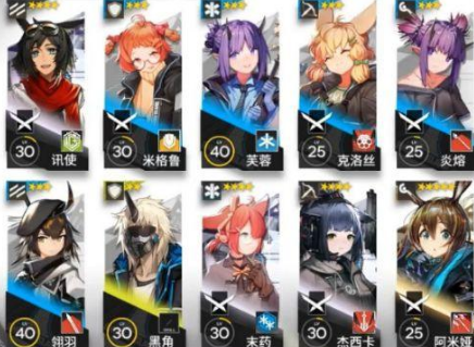 明日方舟3-4怎么过