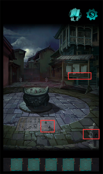 点灯2叩门怨第二章点灯图文攻略