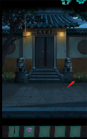 点灯2叩门怨第一章诡镇图文攻略