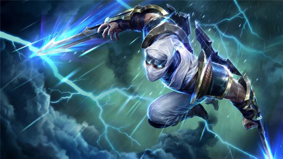 云顶之弈雷霆怎么合成
