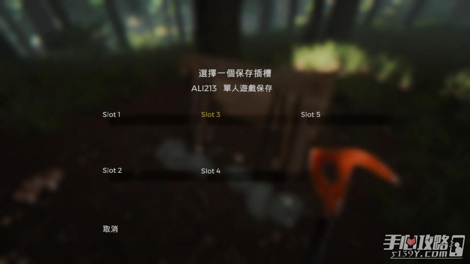 《森林》无法启动游戏是什么原因