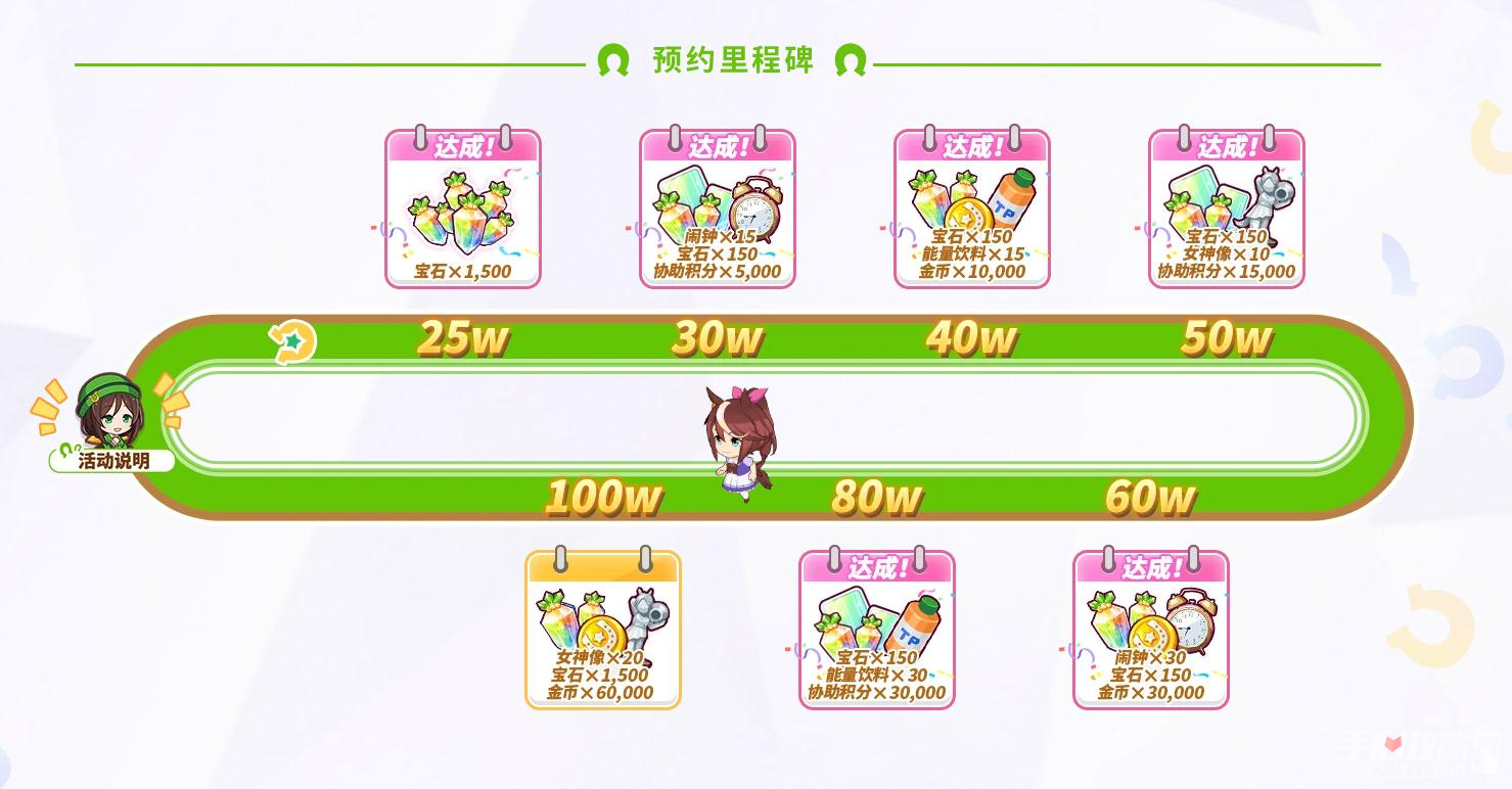 《赛马娘》国服预约地址