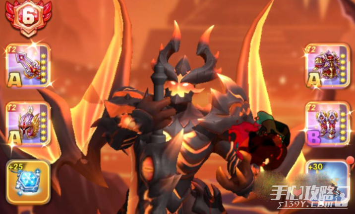 《超能世界》魔魂24层通关阵容分享