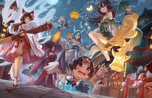 《长安幻想》新职业九玄门攻略