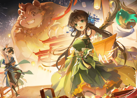 《长安幻想》新职业九玄门攻略
