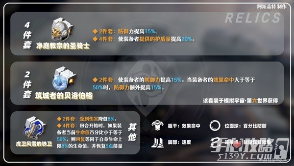 《崩坏星穹铁道》1.1版三月七详细培养指南