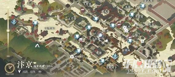 《逆水寒手游》钱袋丢失奇遇任务攻略