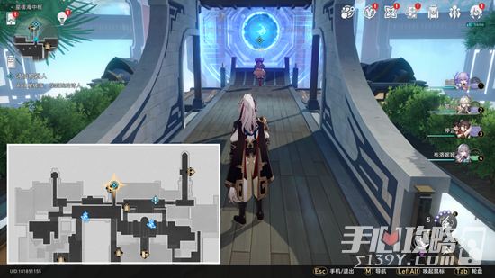 《崩坏星穹铁道》诗仙机器人任务通关攻略
