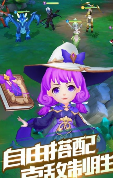 魔法学徒的一天游戏亮点
