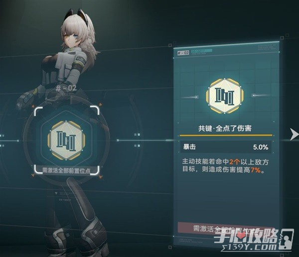 《少女前线2追放》全角色共键测评